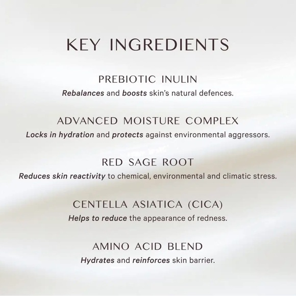 MZ Skin the Calming Moisturizer - Picture 3 of 11